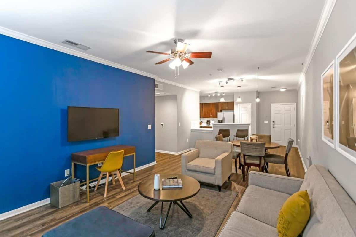 Charming 1Bd In Trendy West End Neighborhood Apartment Dallas Bagian luar foto