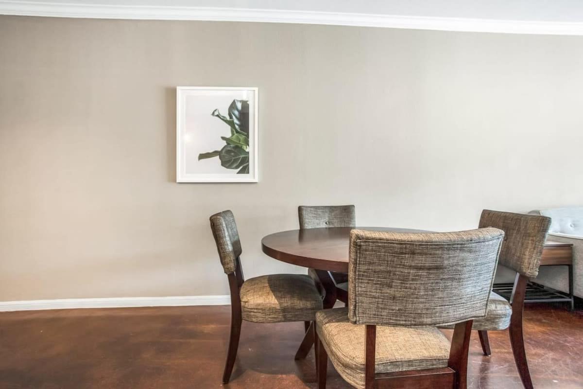 Charming 1Bd In Trendy West End Neighborhood Apartment Dallas Bagian luar foto