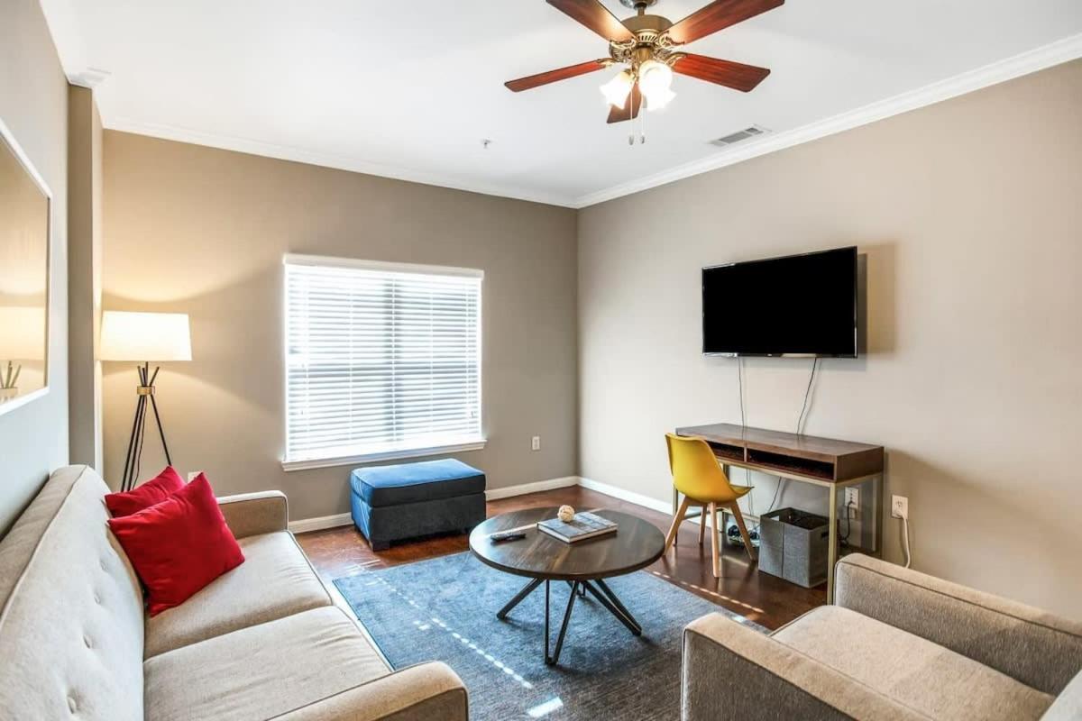 Charming 1Bd In Trendy West End Neighborhood Apartment Dallas Bagian luar foto