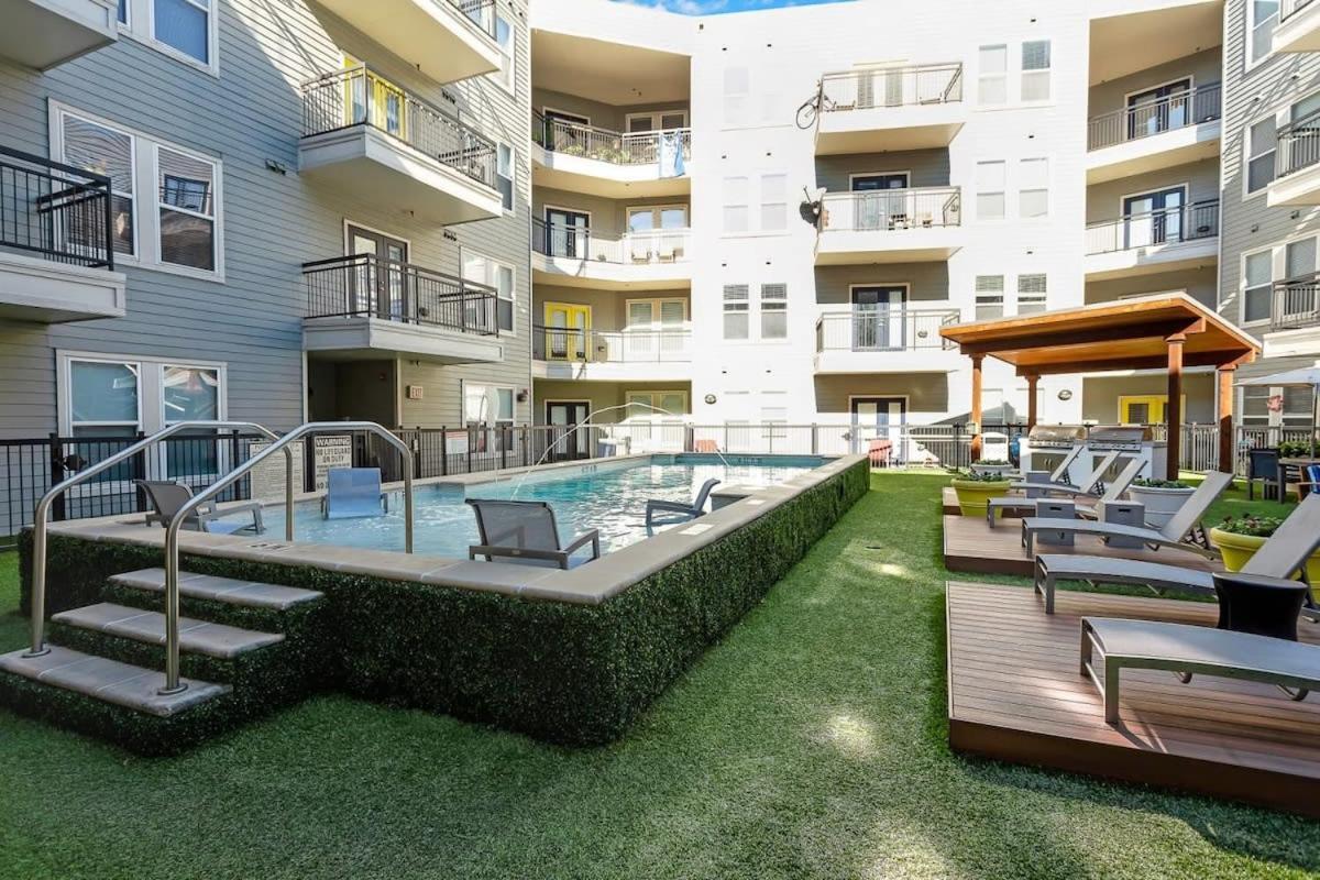 Charming 1Bd In Trendy West End Neighborhood Apartment Dallas Bagian luar foto