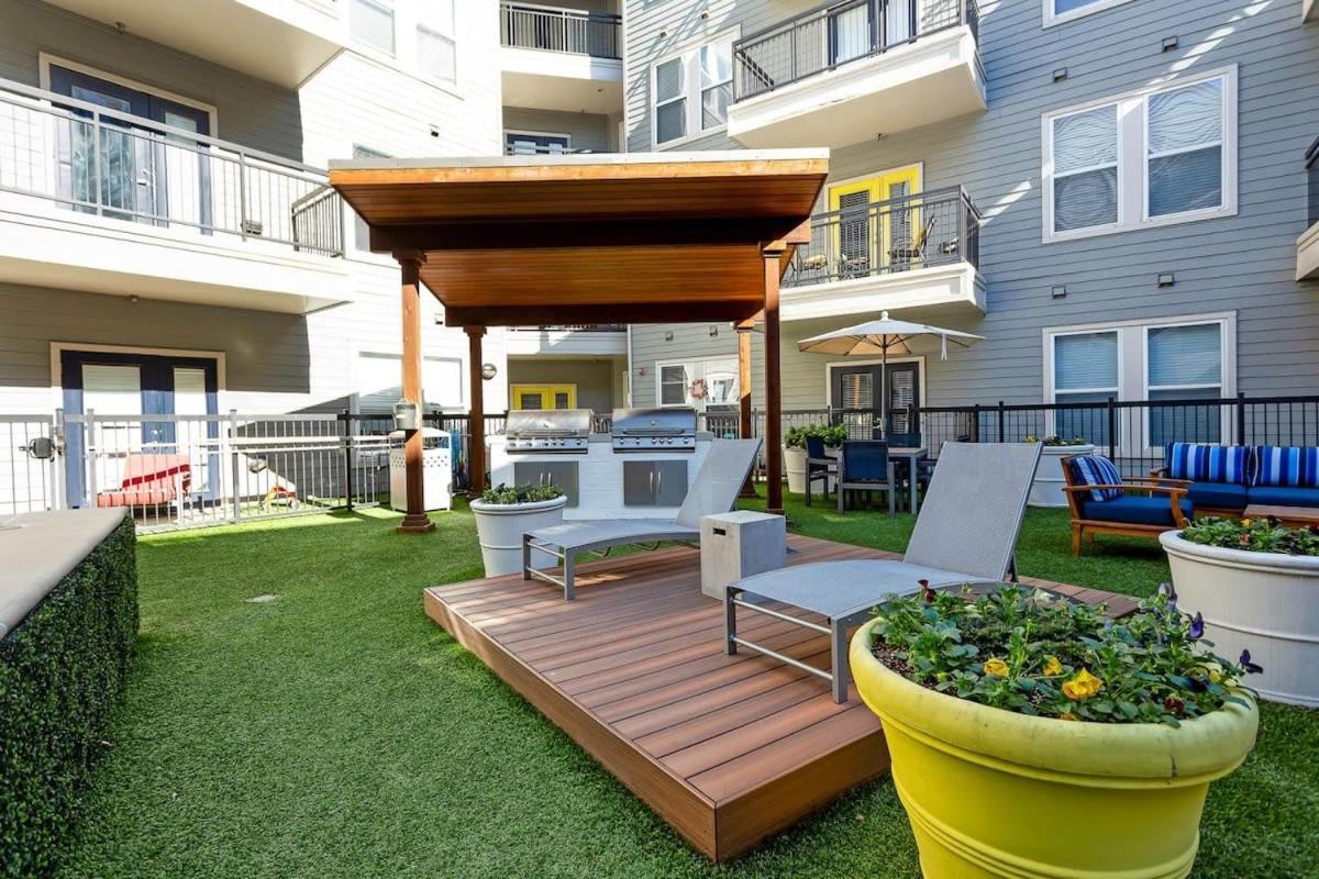 Charming 1Bd In Trendy West End Neighborhood Apartment Dallas Bagian luar foto